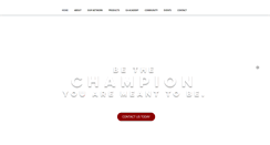 Desktop Screenshot of champamerica.com